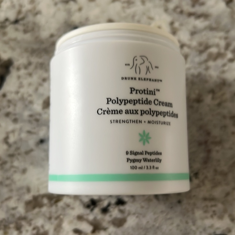 Drunk Elephant Protini Polypeptide Cream jumbo size EMPTY - Picture 7 of 7